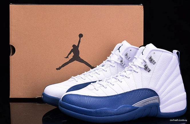 12 Jordan mens Air Blue